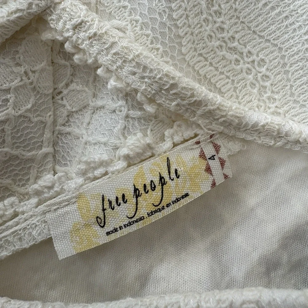 Free People preowned good